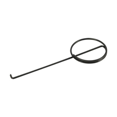 Sash window balance - spring, key