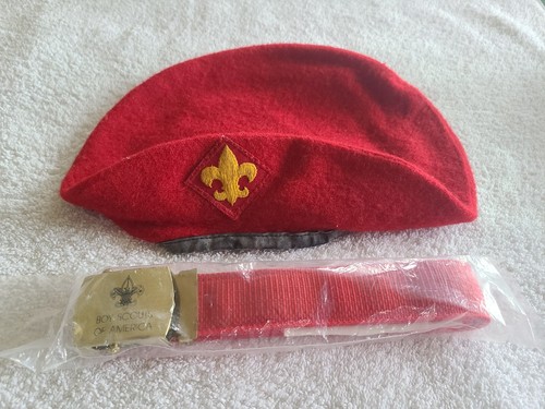 Vintage boy scouts america - scouts, of