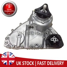 Transfer Box Case Assembly