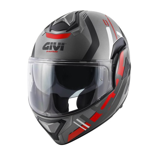 Givi x30 modular helmet matte - givi,