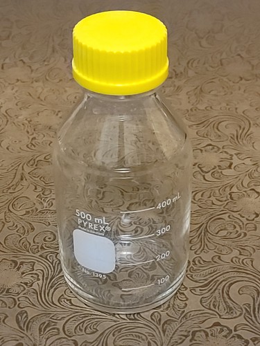 Pyrex 500ml glass - 500ml,