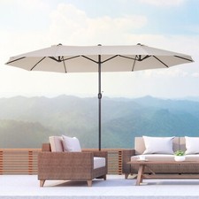 4.6M Garden Parasol
