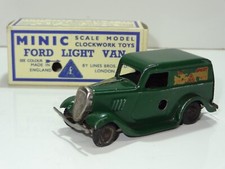 Triang Minic  3M FORD LIGHT
