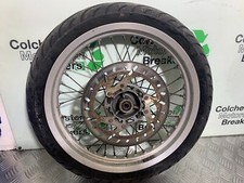 YAMAHA XT125 X XT 125 X FRONT WHEEL  2005-2011 (CMB1097)