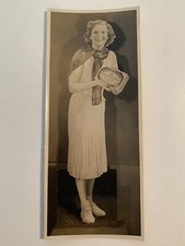 Vintage original RYVITA CRISPBREAD advertising show card sign photo 1920/1930