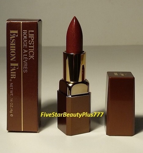 Fashion fair lipstick say yes - *say,