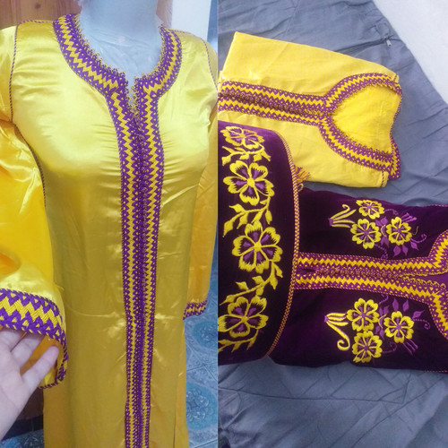 Sale new moroccan caftan - new,