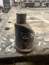 Geka Kingsland Ironworker 12mm Offset Punch Die 