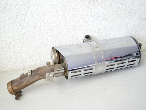 Bmw 1200 r12 exhaust - r12,