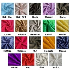 FUR FABRIC 14MM PILE Luxury