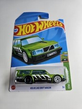 Hot Wheels Volvo 240 Drift