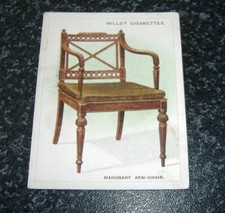 Wills (LARGE) - Old Furniture