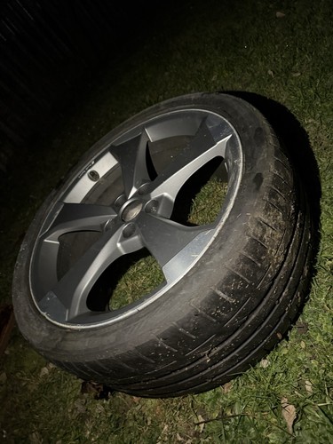 Audi rotor alloy - audi, a4