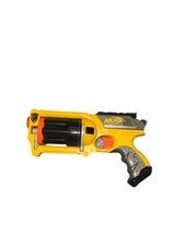 Nerf Maverick Gun 2004 Hasbro - Tested & Works
