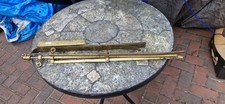 Collectible Old Brass Music Stand