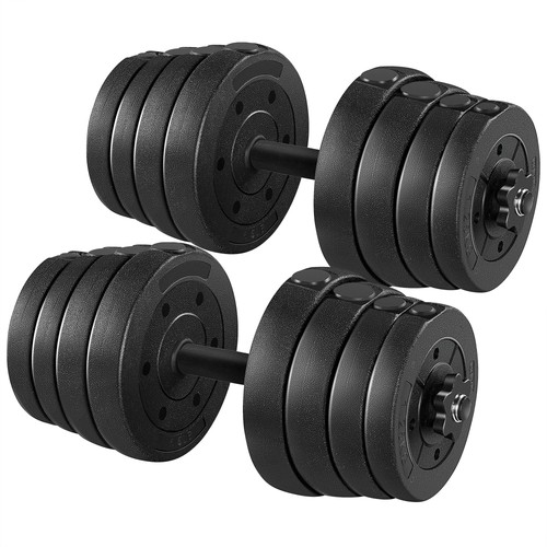 66lb weight dumbbell set - 66lb,