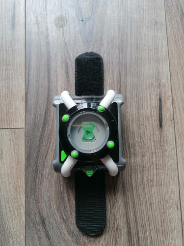 Ben deluxe omnitrix - ben, 10