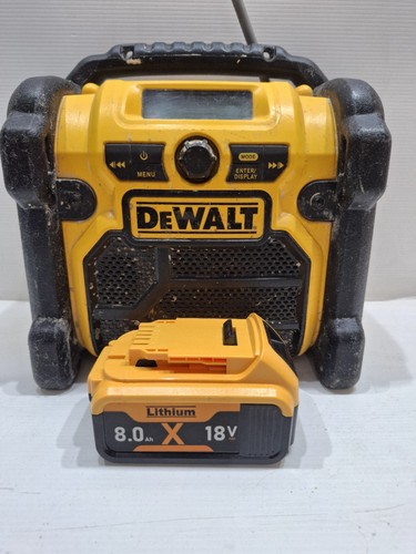 Dewalt dcr021 dab fm - dewalt, dab/fm