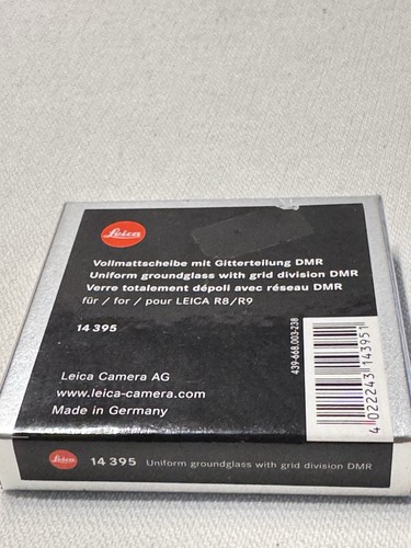 31980 leica full matte lens - #31980-,