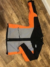 2X XXL KTM motorbike jacket