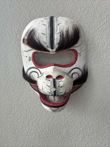 Indonesian balinese handcarved - indonesian,