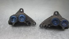 Yamaha R1 5JJ 2000-2001 Motorcycle One Pair Of Blue Spot Front Brake Callipers 
