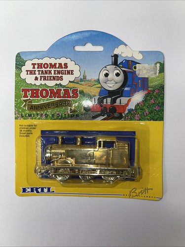 Ertl thomas the tank engine - thomas,