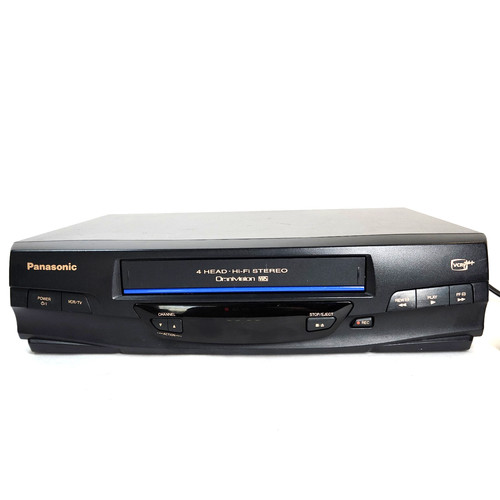 Panasonic blueline v4520 - blueline, pv-v4520
