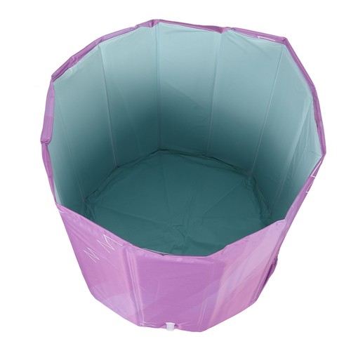 Foldable bath tub - foldable,