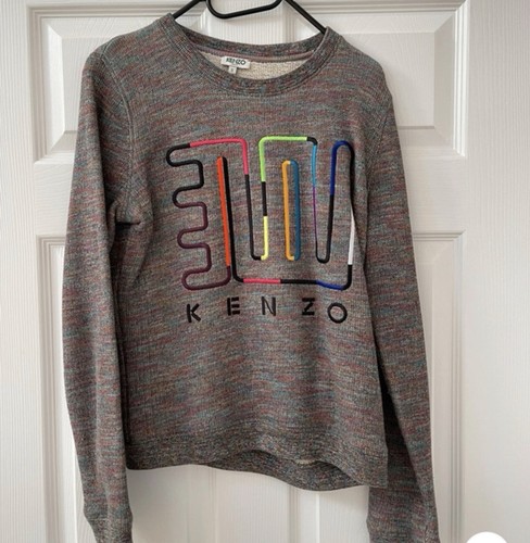 Kenzo paris multicolour - paris, logo