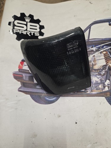 Mk2 fiesta smoked indicator - mk2,