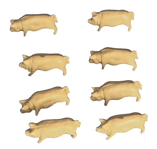 Merit 5108 gauge pigs - merit,