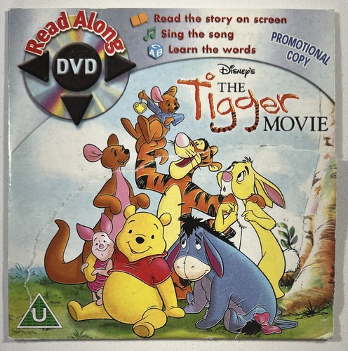 Disney the tigger - the,