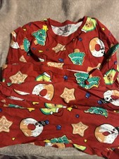 Primark Girls Or Boys Christmas Pyjamas