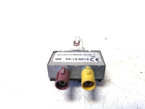 Mercedes benz w166 antenna - m,