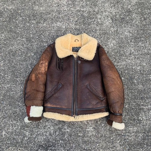 Vintage 90s shearling - vintage,