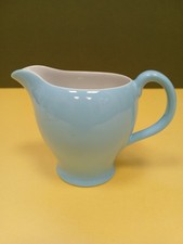 Ridgeway Jug Blue and White