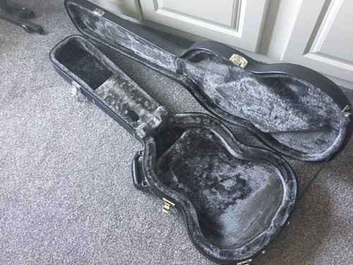 Epiphone hard case for - case,