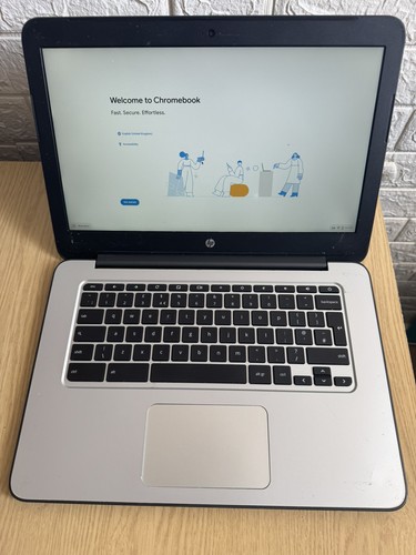 Chromebook 14 fhd - hp, |