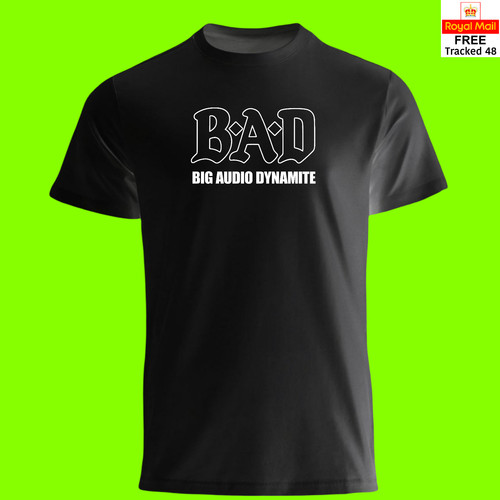 Big audio dynamite shirt - t,