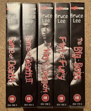 Bruce lee collection - bruce,