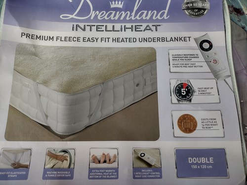 Dreamland intelliheat electric - dreamland,