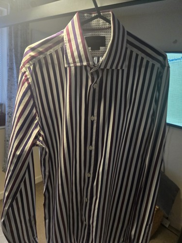 Duchamp london striped - striped, cutaway