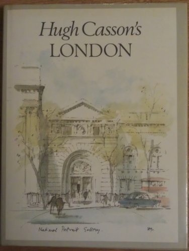 Hugh casson london - casson's,