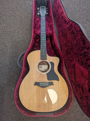 Almost unused taylor 214ce - [almost, unused]