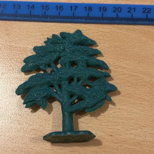 Crescent toy soldier plastic - crescent,