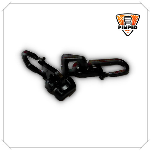 Curtains hooks for truck