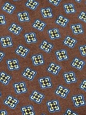 British manufactured, fine wool in wine & blue, scarves, crafts, 1.4 x 2.9m #83