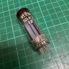 Vintage Telam ECL82 Guitar