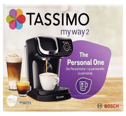 Bosch tas6502gb tassimo way - bosch,